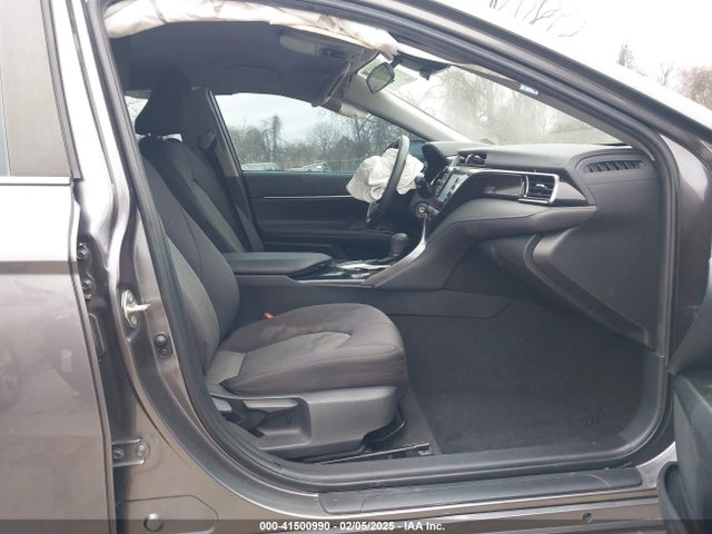 4T1B11HK9KU848550 Toyota CAMRY LE