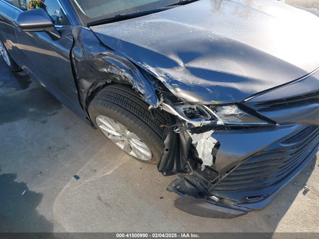 4T1B11HK9KU848550 Toyota CAMRY LE