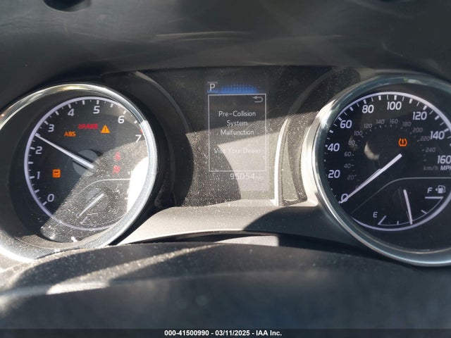 4T1B11HK9KU848550 Toyota CAMRY LE