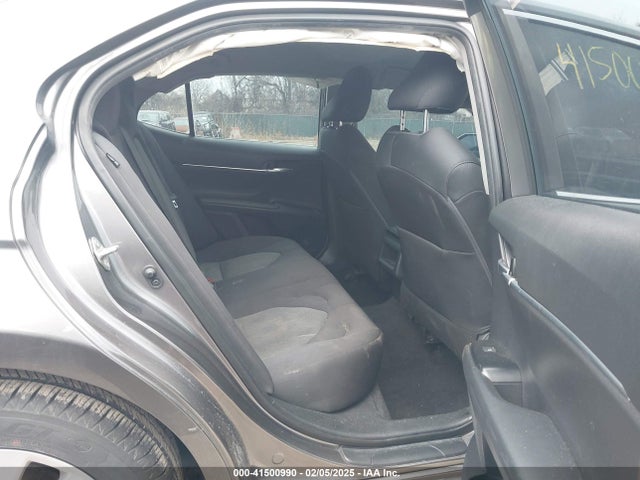 4T1B11HK9KU848550 Toyota CAMRY LE