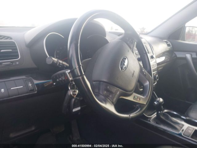 5XYKT3A67FG644232 KIA SORENTO LX