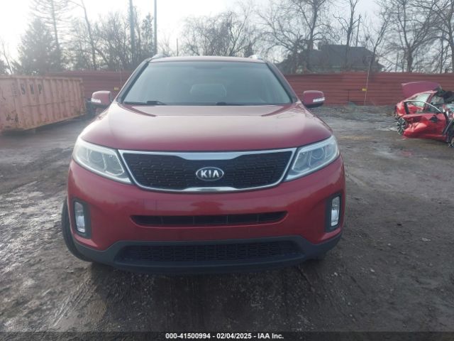 5XYKT3A67FG644232 KIA SORENTO LX