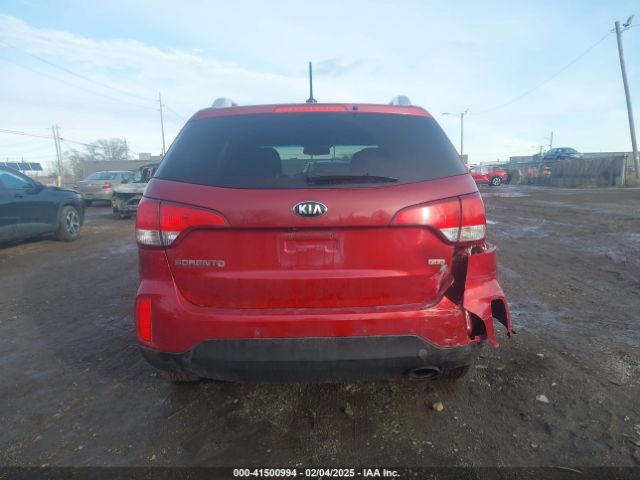 5XYKT3A67FG644232 KIA SORENTO LX