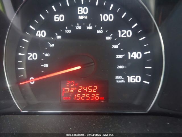 5XYKT3A67FG644232 KIA SORENTO LX