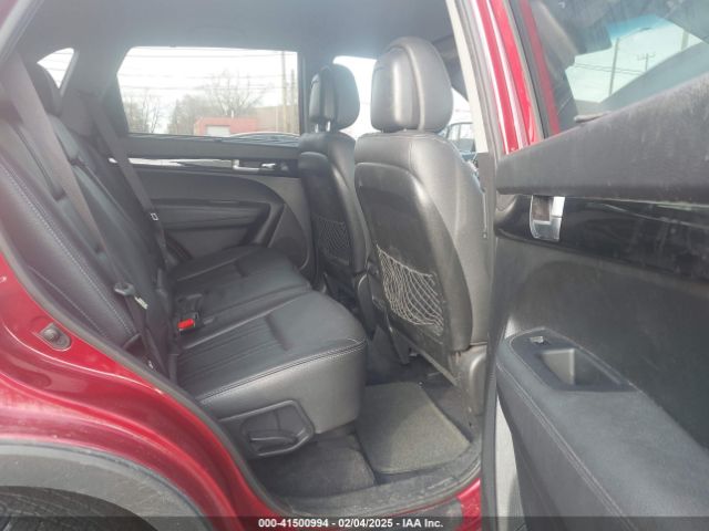 5XYKT3A67FG644232 KIA SORENTO LX