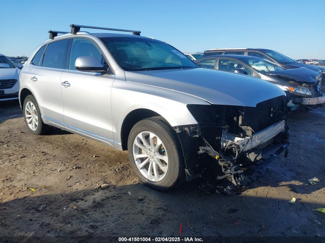 2016 AUDI Q5 WA1L2AFP2GA050334 Photo 0