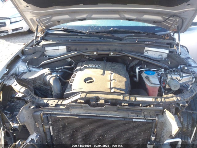 2016 AUDI Q5 WA1L2AFP2GA050334 Photo 9