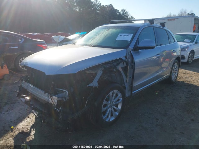 2016 AUDI Q5 WA1L2AFP2GA050334 Photo 1