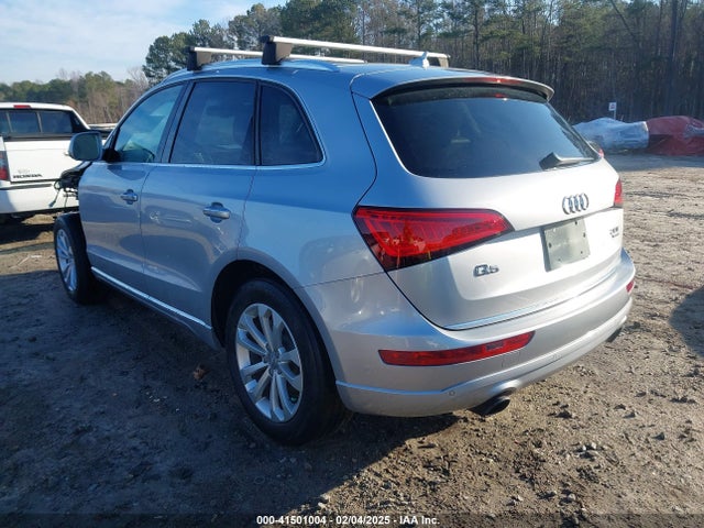 2016 AUDI Q5 WA1L2AFP2GA050334 Photo 2