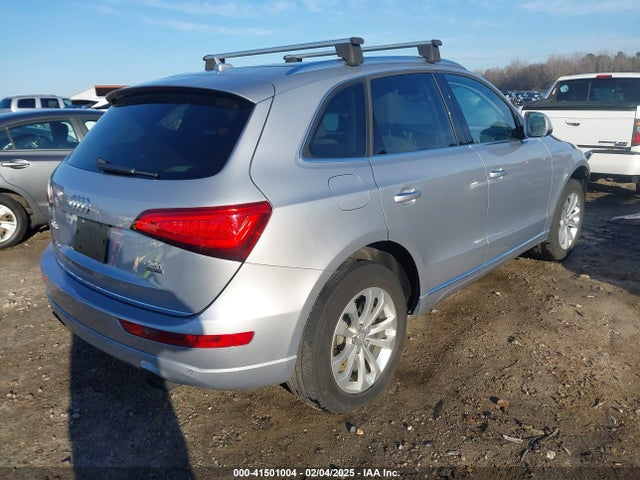 2016 AUDI Q5 WA1L2AFP2GA050334 Photo 3