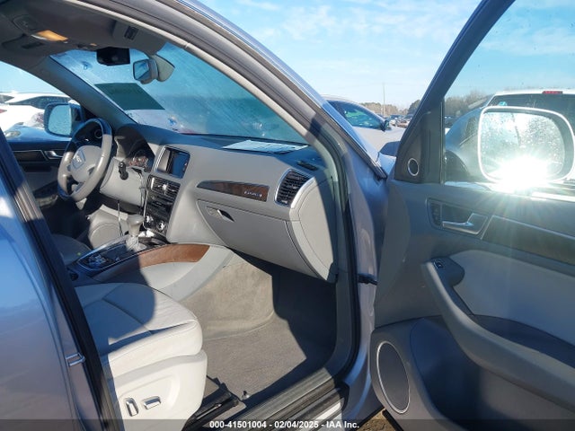 2016 AUDI Q5 WA1L2AFP2GA050334 Photo 4