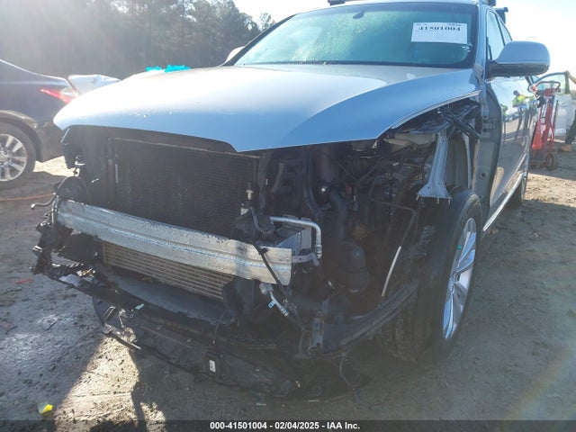 2016 AUDI Q5 WA1L2AFP2GA050334 Photo 5