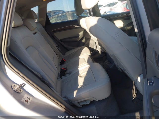 2016 AUDI Q5 WA1L2AFP2GA050334 Photo 7