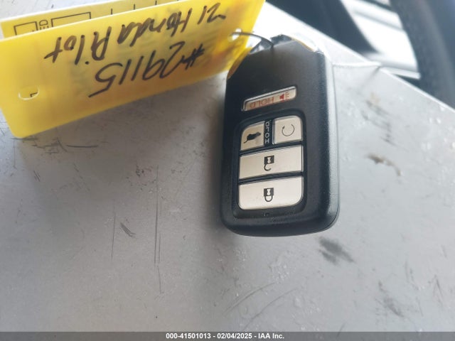 5FNYF6H29MB002461 Honda Pilot Awd Special Edition