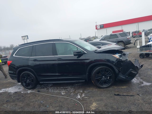 5FNYF6H29MB002461 Honda Pilot Awd Special Edition