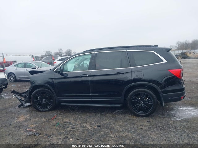 5FNYF6H29MB002461 Honda Pilot Awd Special Edition