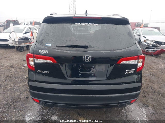 5FNYF6H29MB002461 Honda Pilot Awd Special Edition