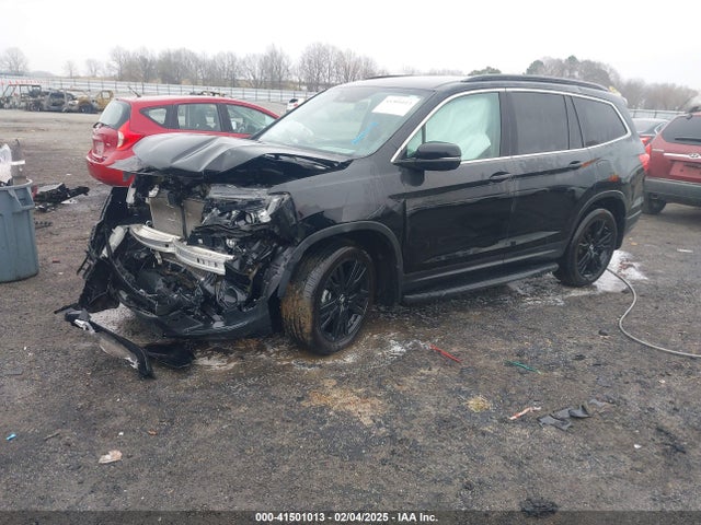 5FNYF6H29MB002461 Honda Pilot Awd Special Edition