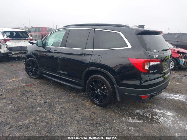 5FNYF6H29MB002461 Honda Pilot Awd Special Edition