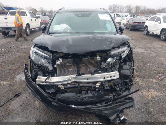 5FNYF6H29MB002461 Honda Pilot Awd Special Edition