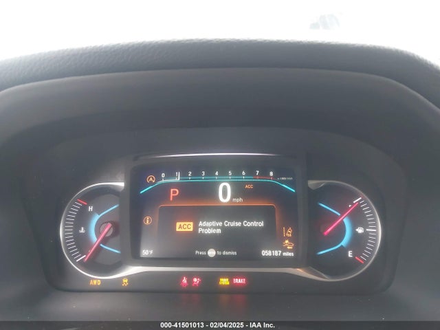 5FNYF6H29MB002461 Honda Pilot Awd Special Edition