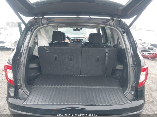 5FNYF6H29MB002461 Honda Pilot Awd Special Edition