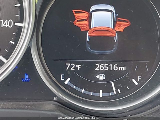JM3KFBCM4P0288155 Mazda Cx-5 2.5 S Preferred