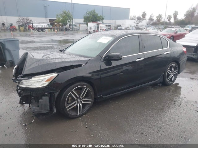 1HGCR3F96GA020561 Honda Accord Touring
