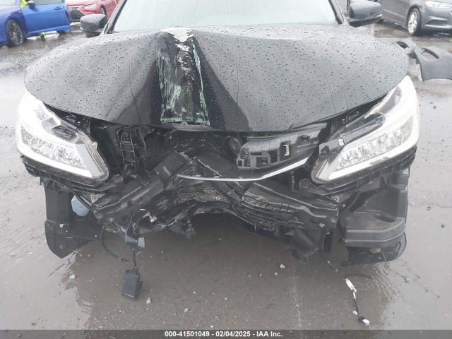 1HGCR3F96GA020561 Honda Accord Touring