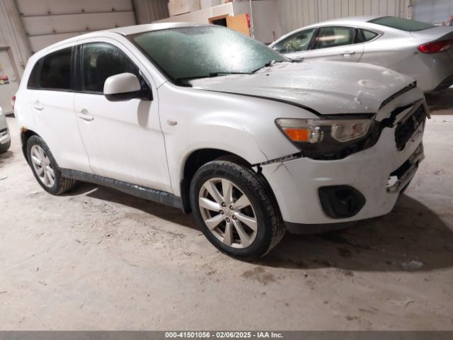 2013 MITSUBISHI OUTLANDER SPORT 4A4AR3AU9DE013473 Photo 0
