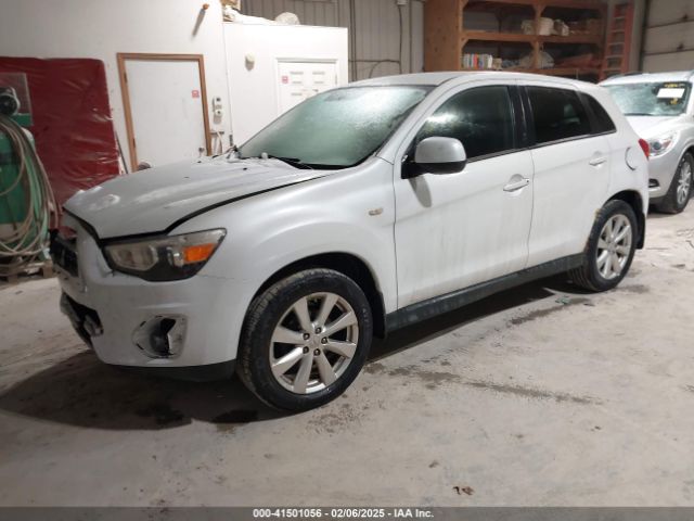 2013 MITSUBISHI OUTLANDER SPORT 4A4AR3AU9DE013473 Photo 1
