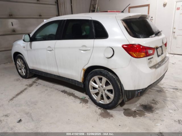2013 MITSUBISHI OUTLANDER SPORT 4A4AR3AU9DE013473 Photo 2