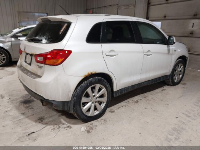 2013 MITSUBISHI OUTLANDER SPORT 4A4AR3AU9DE013473 Photo 3