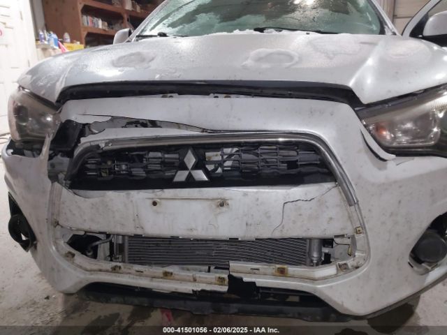 2013 MITSUBISHI OUTLANDER SPORT 4A4AR3AU9DE013473 Photo 5