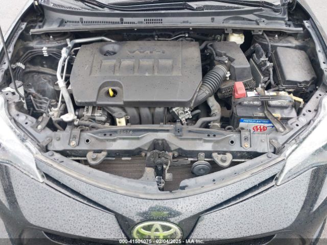 2T1BURHE4JC010393 Toyota Corolla Xse