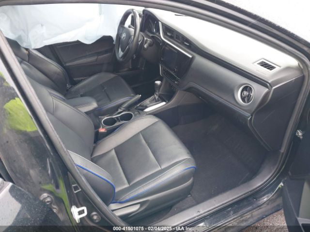 2T1BURHE4JC010393 Toyota Corolla Xse