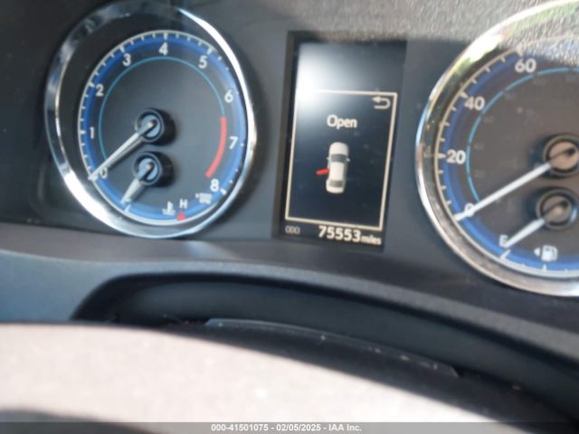 2T1BURHE4JC010393 Toyota Corolla Xse