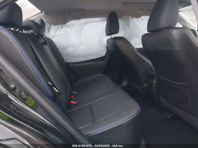2T1BURHE4JC010393 Toyota Corolla Xse