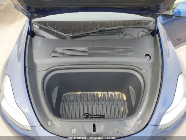 5YJYGAEE0MF185053 Tesla Model Y Long Range Dual Motor All-wheel Drive