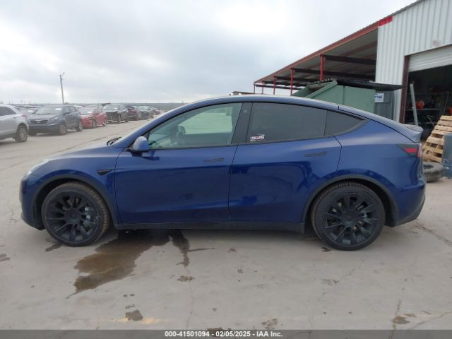 5YJYGAEE0MF185053 Tesla Model Y Long Range Dual Motor All-wheel Drive