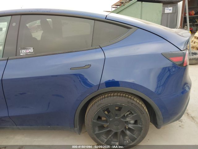 5YJYGAEE0MF185053 Tesla Model Y Long Range Dual Motor All-wheel Drive