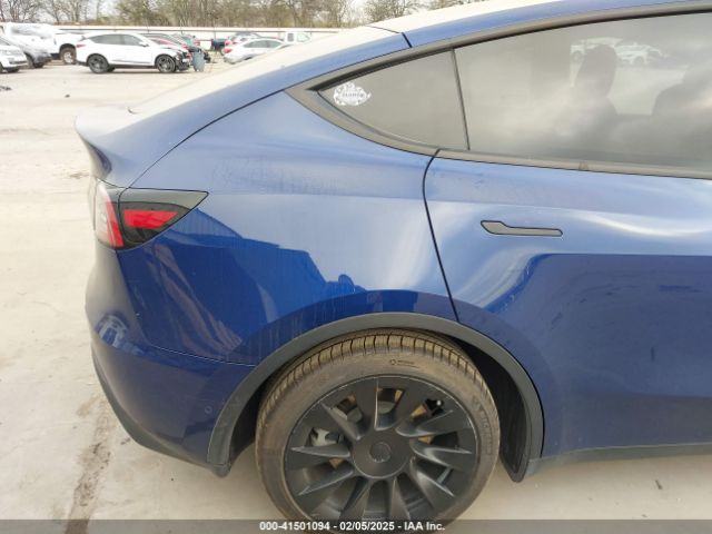 5YJYGAEE0MF185053 Tesla Model Y Long Range Dual Motor All-wheel Drive