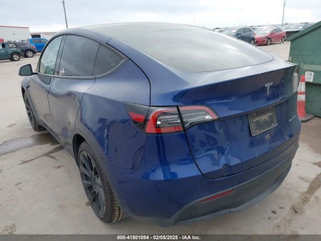 5YJYGAEE0MF185053 Tesla Model Y Long Range Dual Motor All-wheel Drive