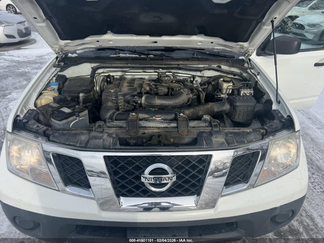 Nissan Frontier 2015 1N6BD0CT0FN73927 Image 9