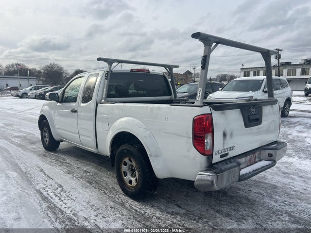 Nissan Frontier 2015 1N6BD0CT0FN73927 Image 3