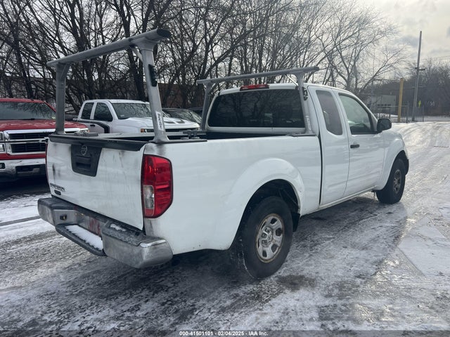 Nissan Frontier 2015 1N6BD0CT0FN73927 Image 4