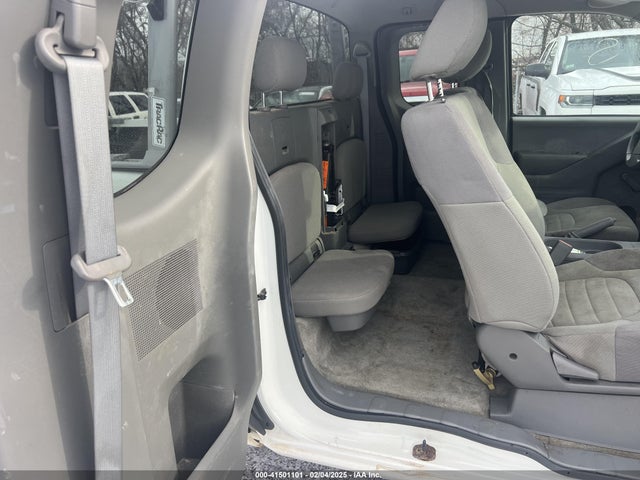 Nissan Frontier 2015 1N6BD0CT0FN73927 Image 7