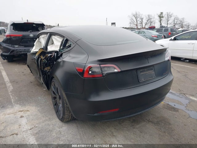 2023 TESLA MODEL 3 5YJ3E1ECXPF595295 Photo 2