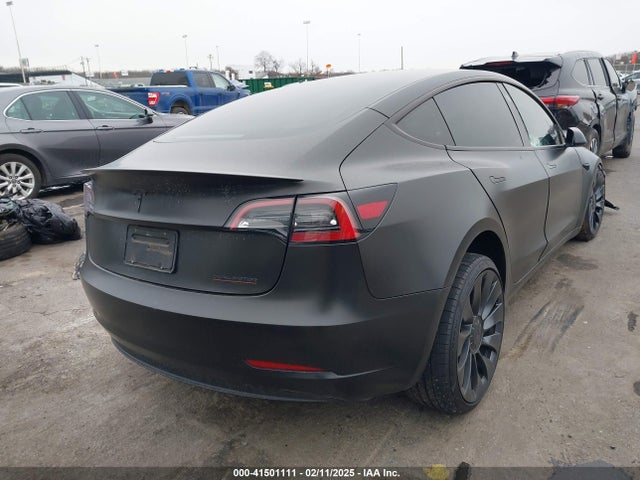 2023 TESLA MODEL 3 5YJ3E1ECXPF595295 Photo 3
