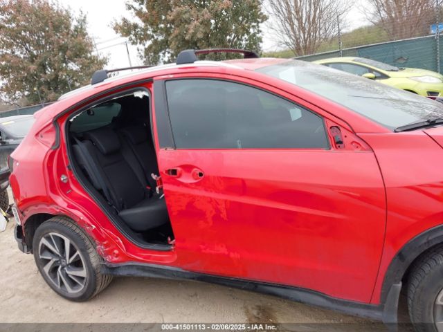 3CZRU5H12KG702304 Honda HR-V SPORT